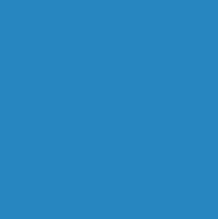 Quadrado azul