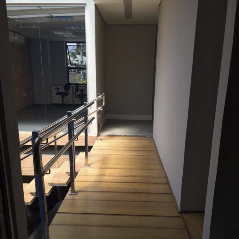 Reforma na Faculdade Belas Artes